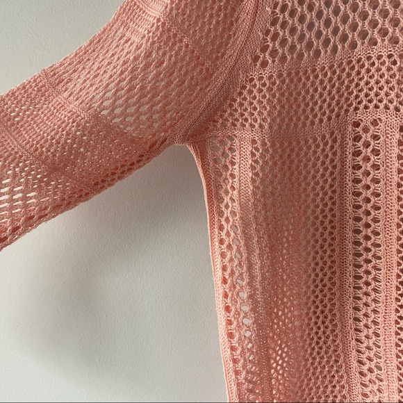 🍓 Vintage crochet sweater - Picture 6 of 7